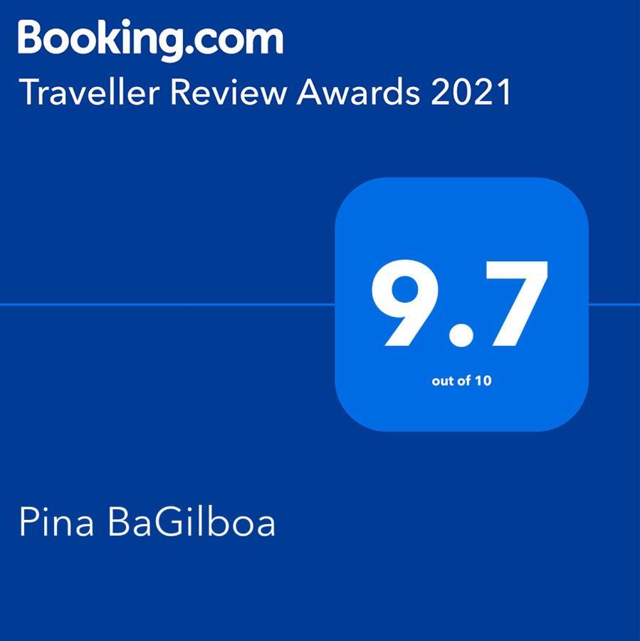 Pina Bagilboa Guest House Bet Alfa Eksteriør bilde